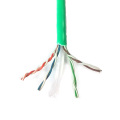 Fast Transfer Ethernet Solid 23AWG Cat6 UTP Cable